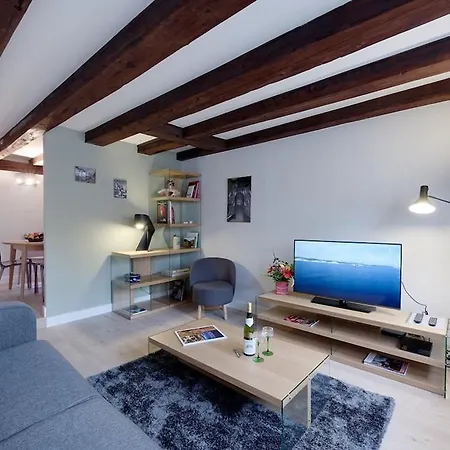 Apartament Clublord - La Cour Des Hallebardes Strasburg